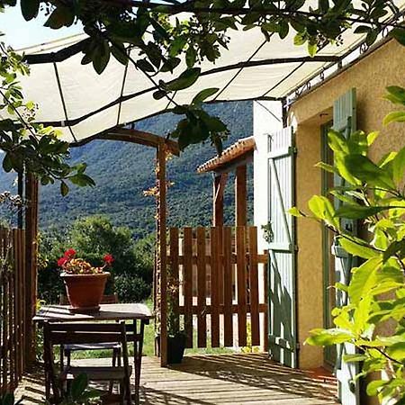 La Claouzo Bed & Breakfast Duilhac Ngoại thất bức ảnh