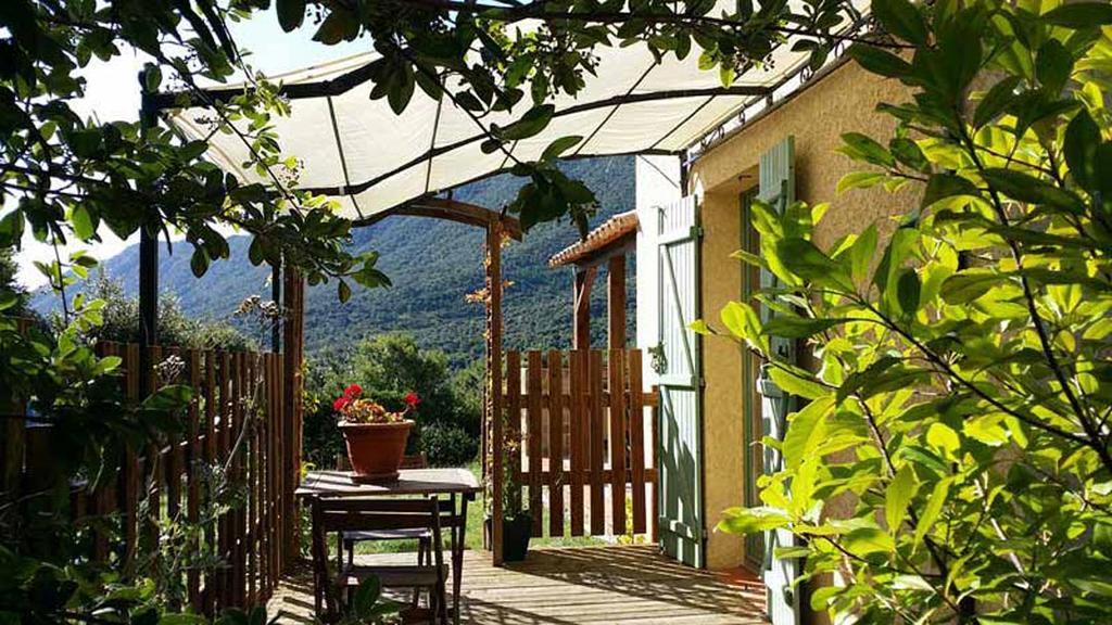 La Claouzo Bed & Breakfast Duilhac Ngoại thất bức ảnh