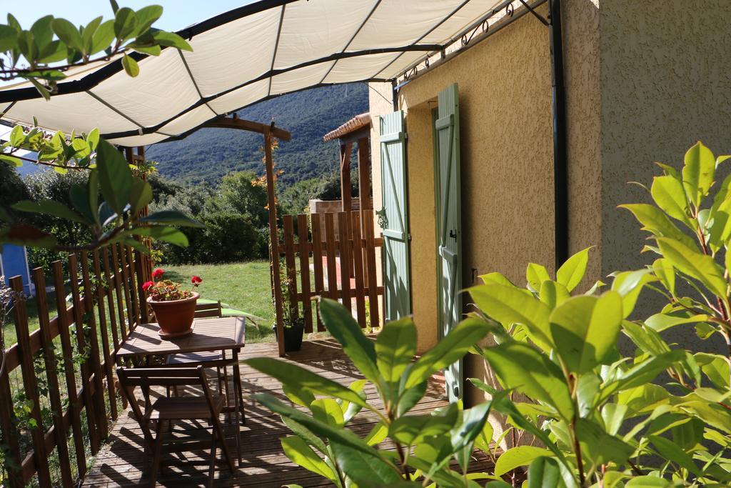 La Claouzo Bed & Breakfast Duilhac Ngoại thất bức ảnh