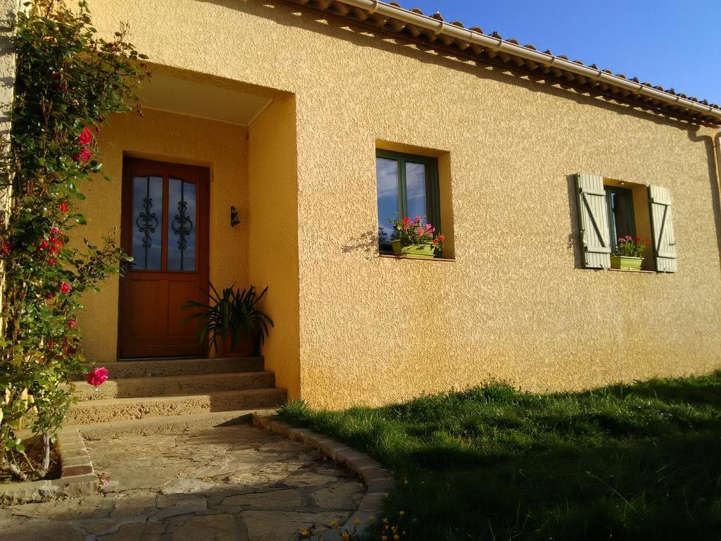 La Claouzo Bed & Breakfast Duilhac Ngoại thất bức ảnh