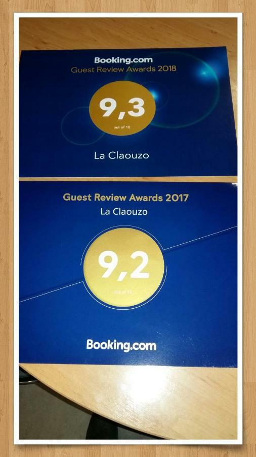La Claouzo Bed & Breakfast Duilhac Ngoại thất bức ảnh